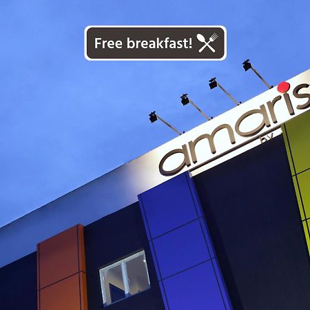 Amaris Hotel Banjar Banjarmasin  Exteriör bild