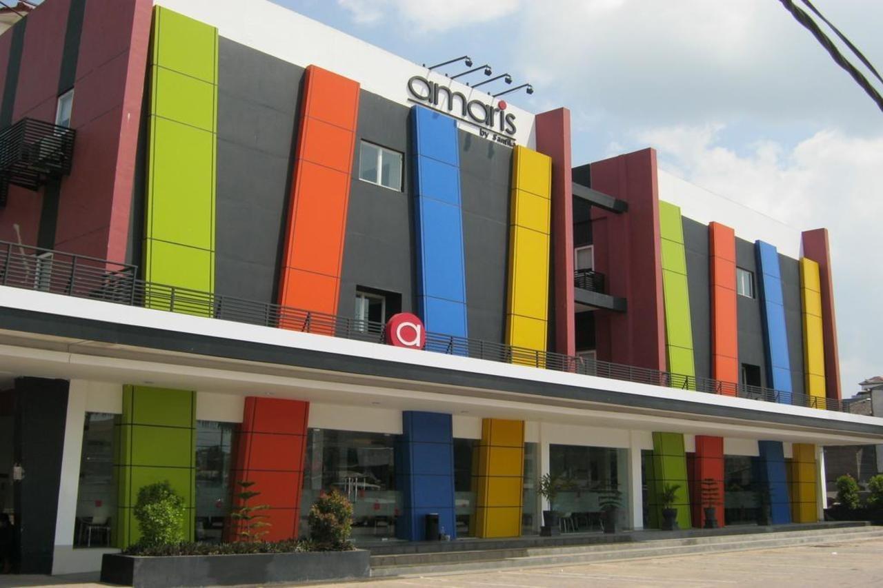 Amaris Hotel Banjar Banjarmasin  Exteriör bild